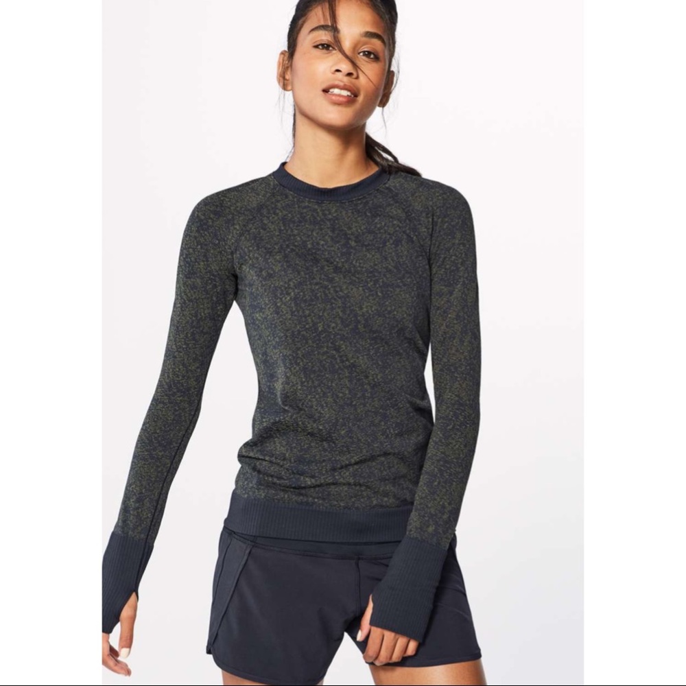 Lululemon Rest Less Pullover size 6